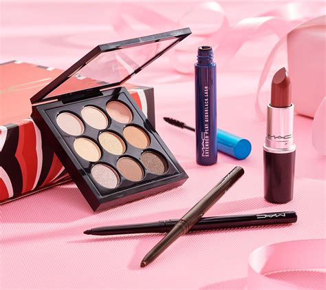 5 views, 33 likes, 5 loves, 21 comments, 1 shares, Facebook Watch Videos from QVC It's Friday night & MAC Cosmetics is turning up the glam on the. . Qvc mac cosmetics